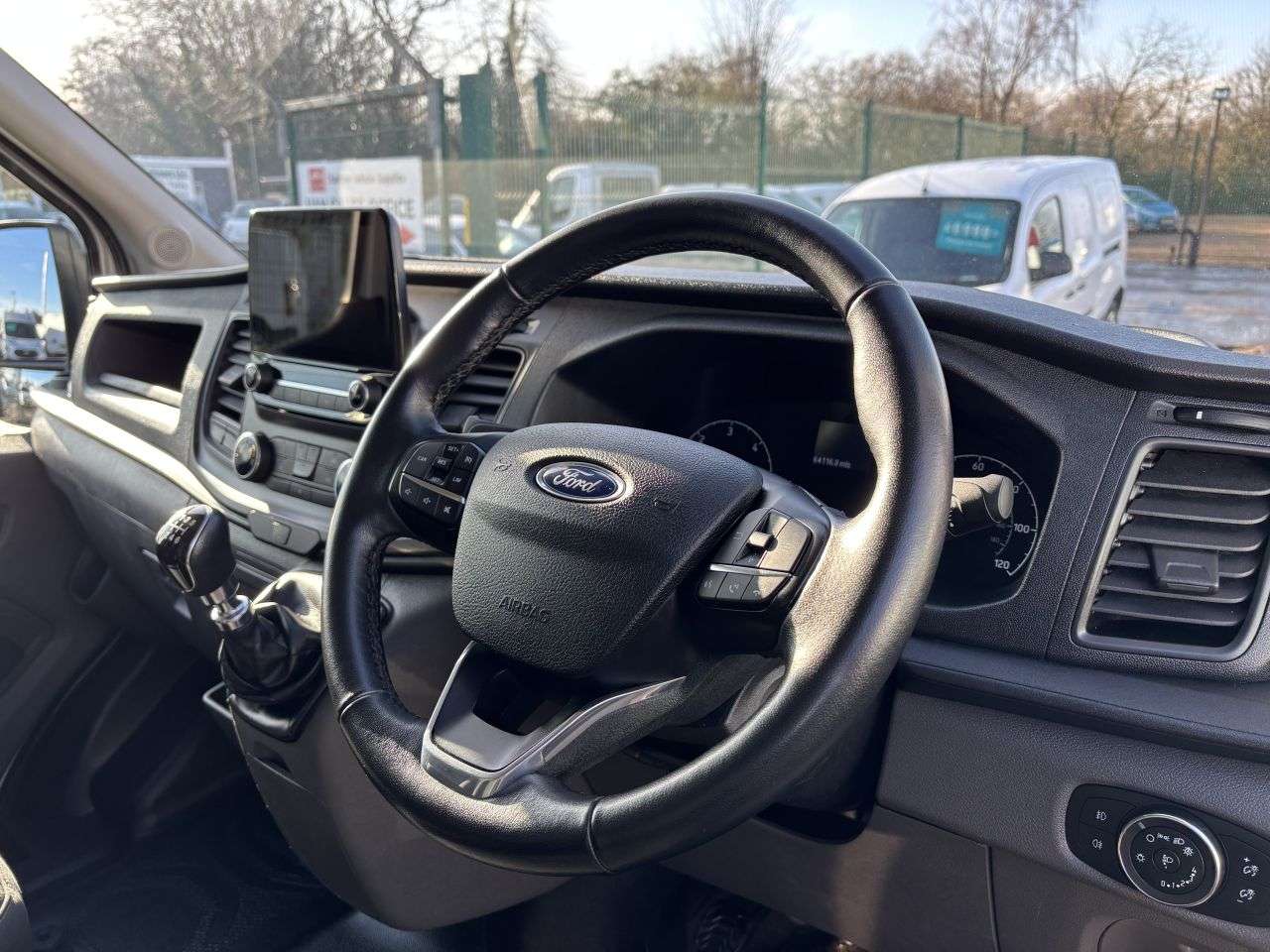 2021 FORD TRANSIT 2021 FORD TRANSIT