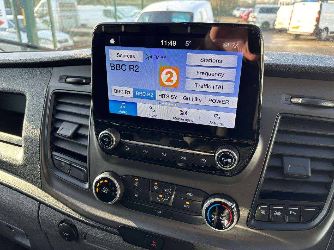 2021 FORD TRANSIT 2021 FORD TRANSIT