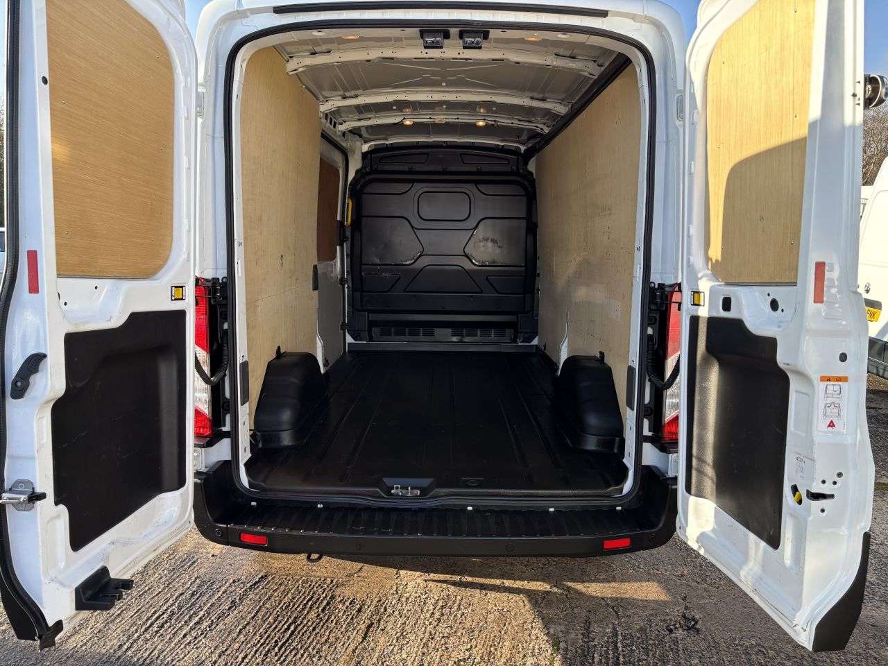 2021 FORD TRANSIT 2021 FORD TRANSIT