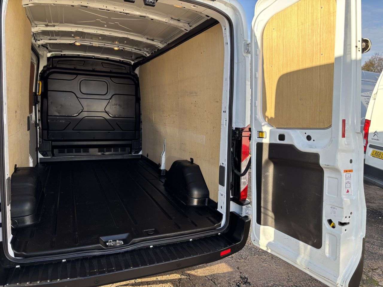 2021 FORD TRANSIT 2021 FORD TRANSIT