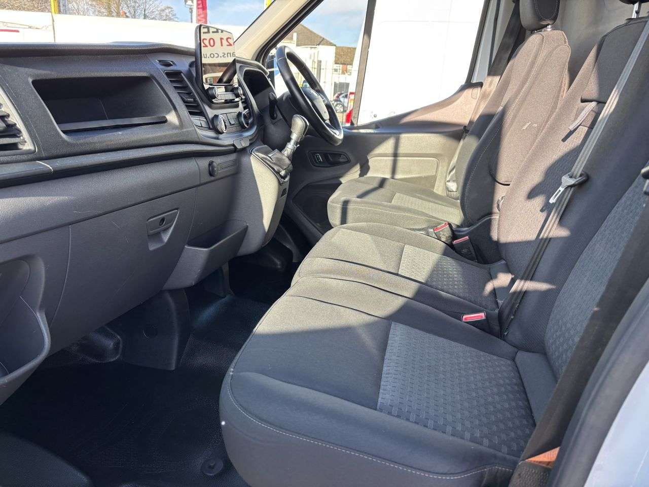 2021 FORD TRANSIT 2021 FORD TRANSIT