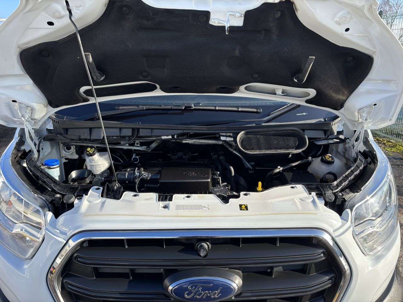 2021 FORD TRANSIT 2021 FORD TRANSIT