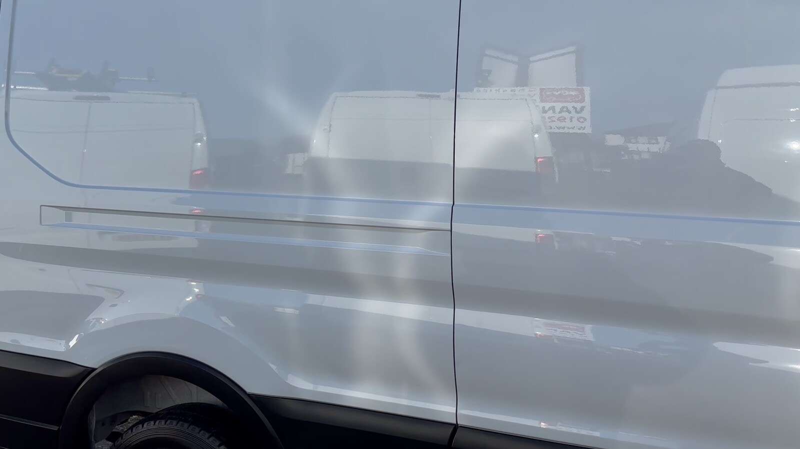 2021 FORD TRANSIT 2021 FORD TRANSIT