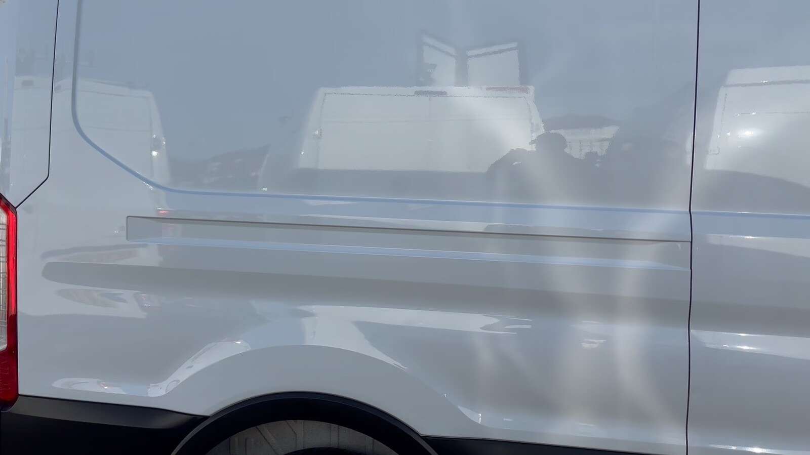 2021 FORD TRANSIT 2021 FORD TRANSIT