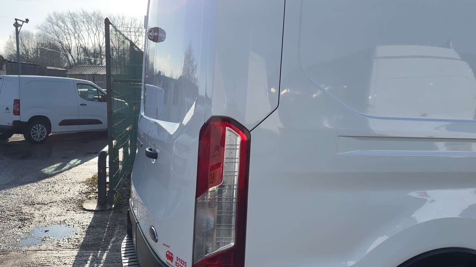 2021 FORD TRANSIT 2021 FORD TRANSIT