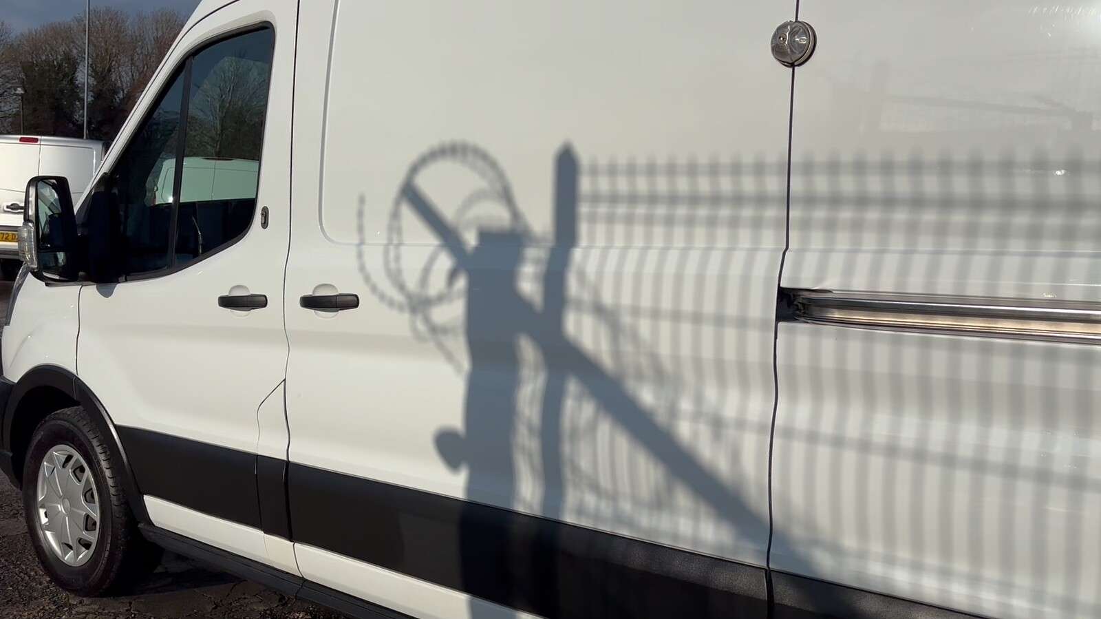 2021 FORD TRANSIT 2021 FORD TRANSIT