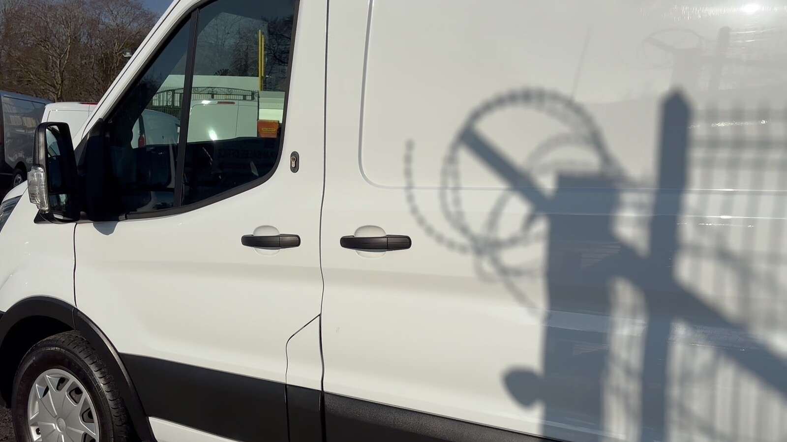 2021 FORD TRANSIT 2021 FORD TRANSIT