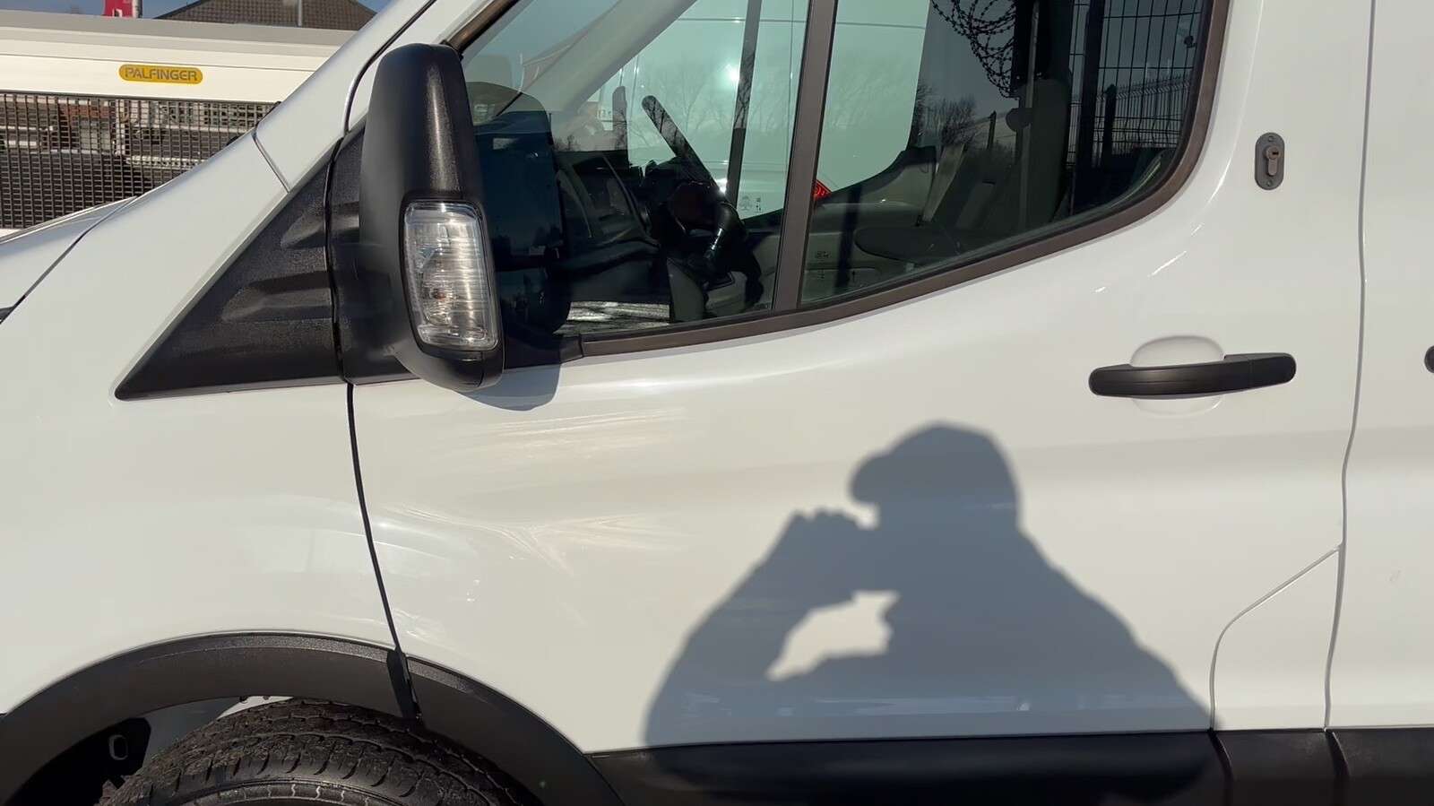 2021 FORD TRANSIT 2021 FORD TRANSIT