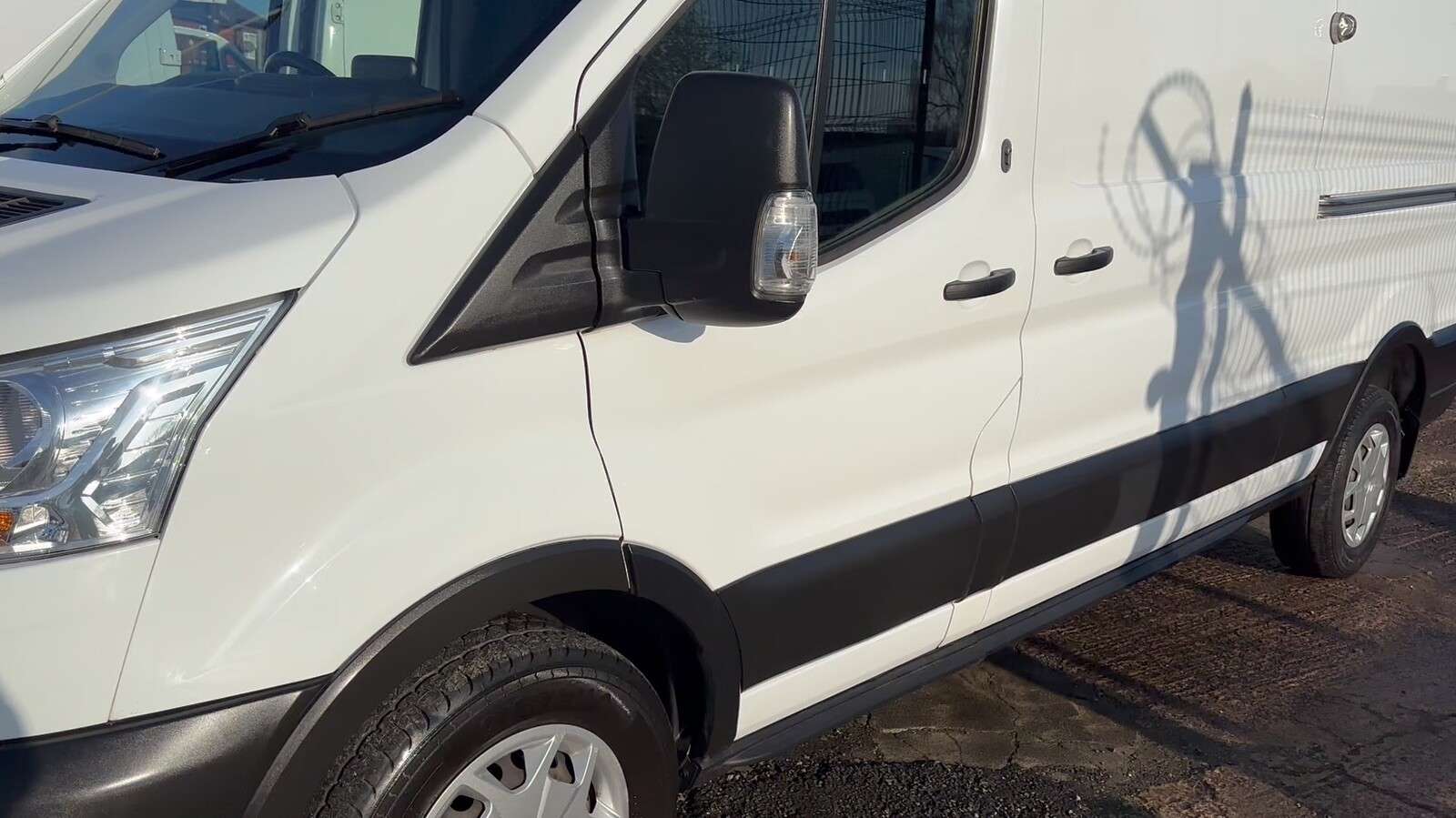 2021 FORD TRANSIT 2021 FORD TRANSIT