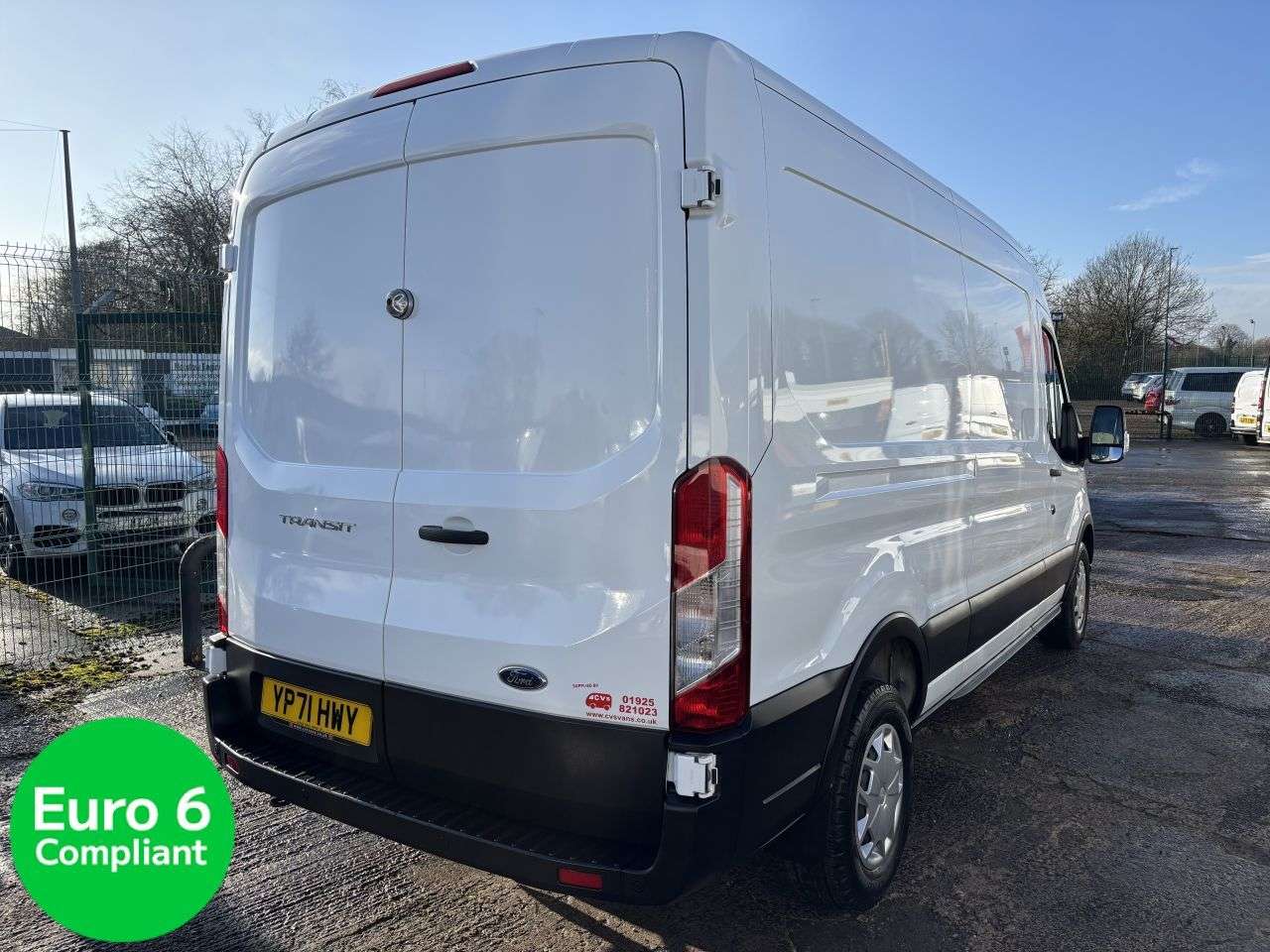 2021 FORD TRANSIT 2021 FORD TRANSIT