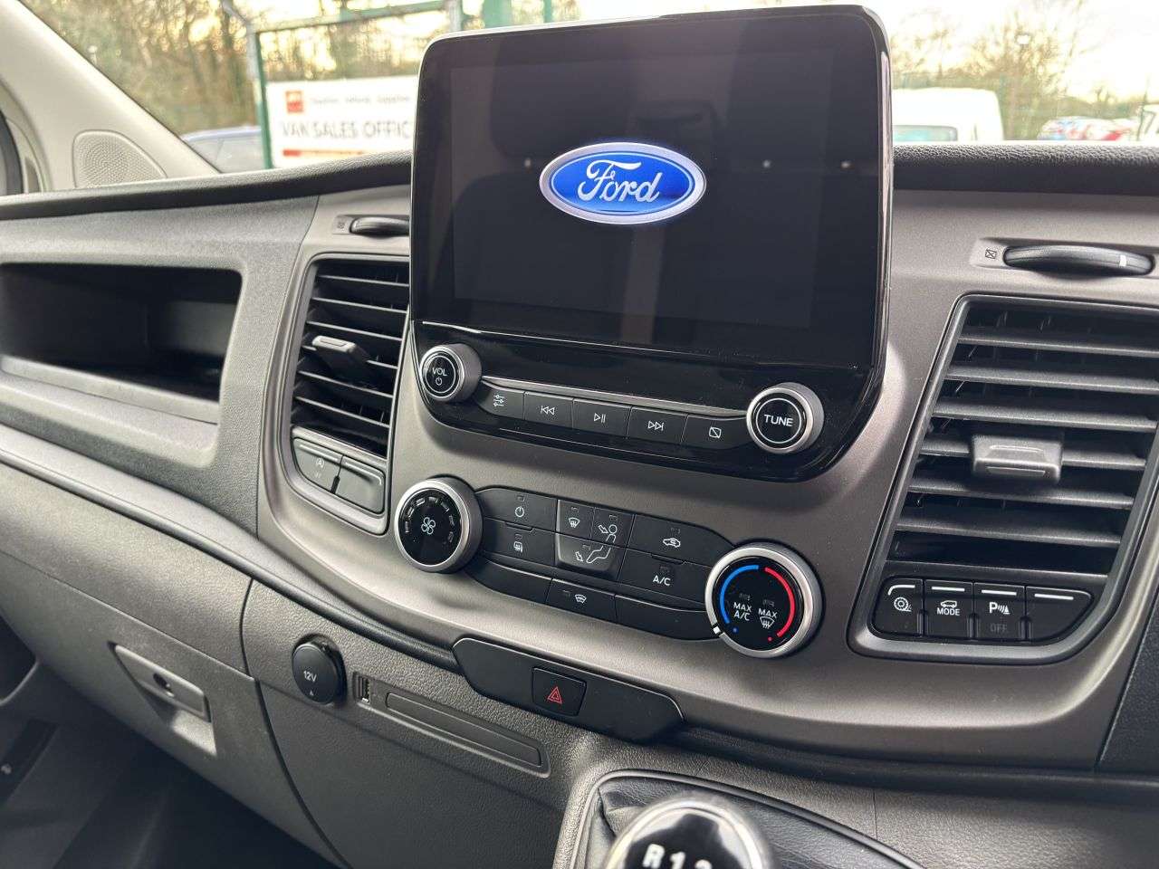 2022 FORD TRANSIT CUSTOM 2022 FORD TRANSIT CUSTOM