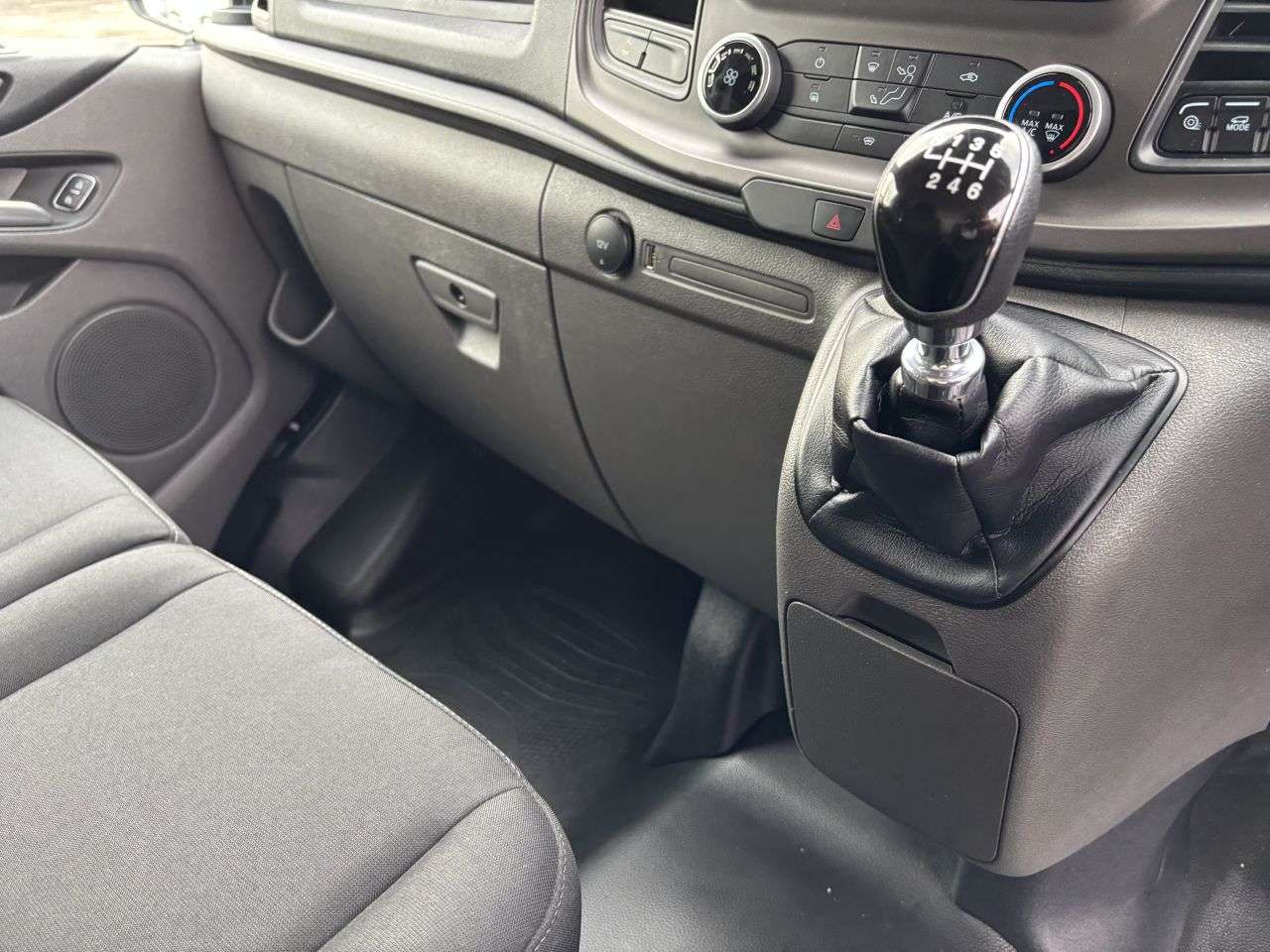 2022 FORD TRANSIT CUSTOM 2022 FORD TRANSIT CUSTOM