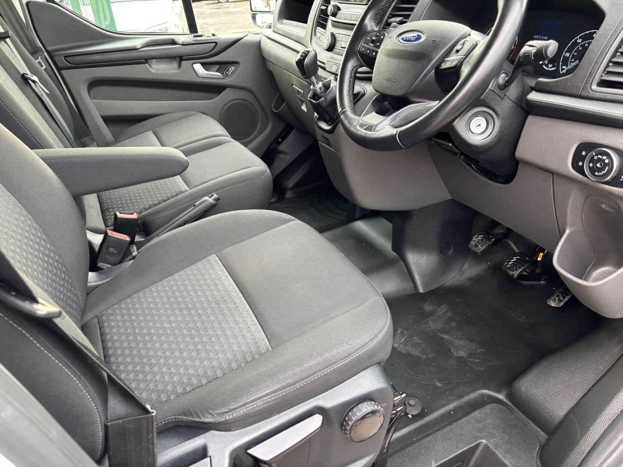 2022 FORD TRANSIT CUSTOM 2022 FORD TRANSIT CUSTOM