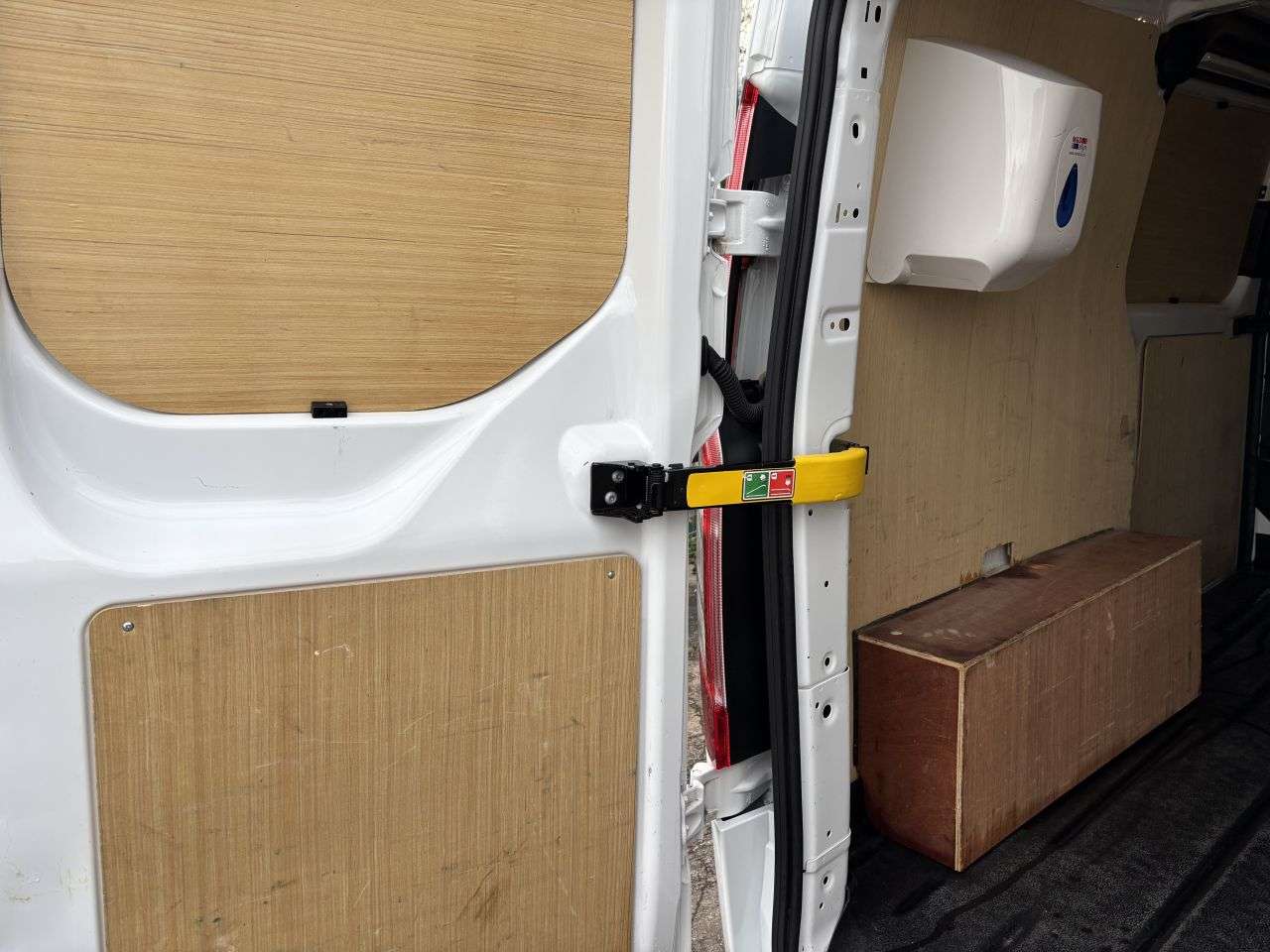 2022 FORD TRANSIT CUSTOM 2022 FORD TRANSIT CUSTOM