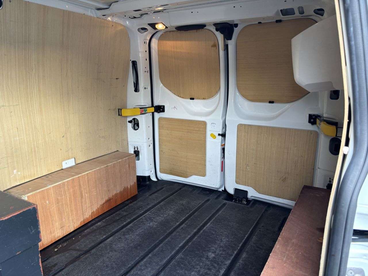 2022 FORD TRANSIT CUSTOM 2022 FORD TRANSIT CUSTOM