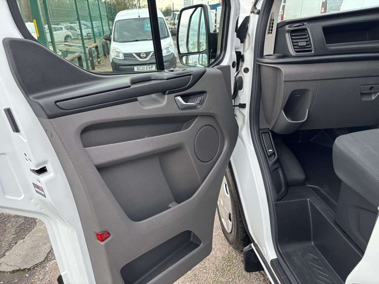 2022 FORD TRANSIT CUSTOM 2022 FORD TRANSIT CUSTOM