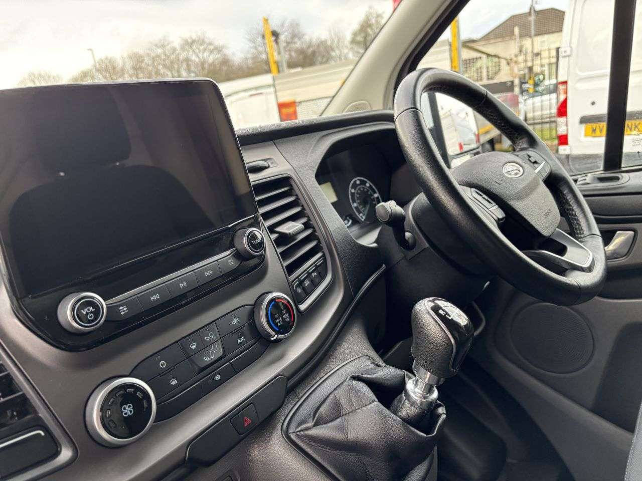 2022 FORD TRANSIT CUSTOM 2022 FORD TRANSIT CUSTOM