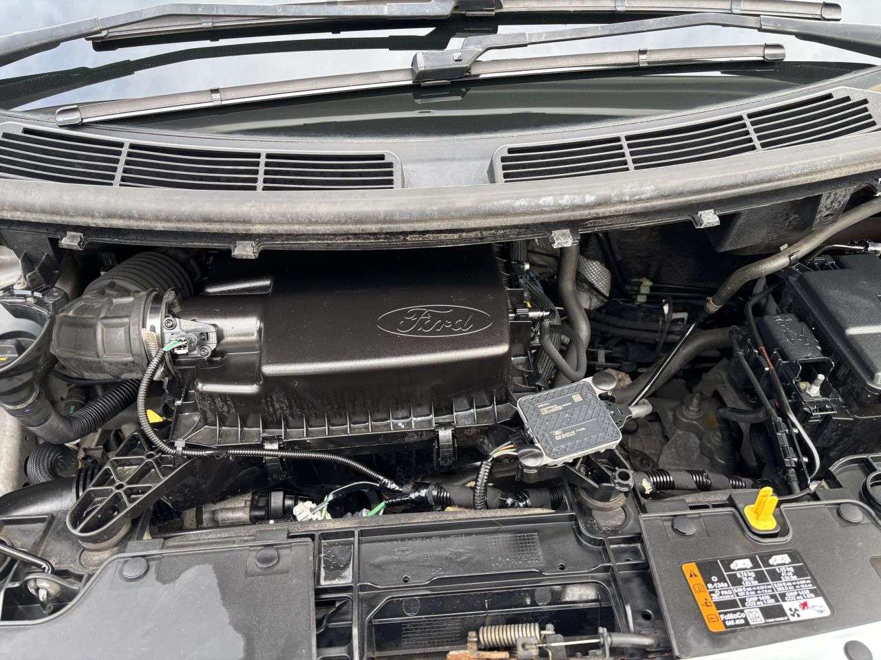 2022 FORD TRANSIT CUSTOM 2022 FORD TRANSIT CUSTOM