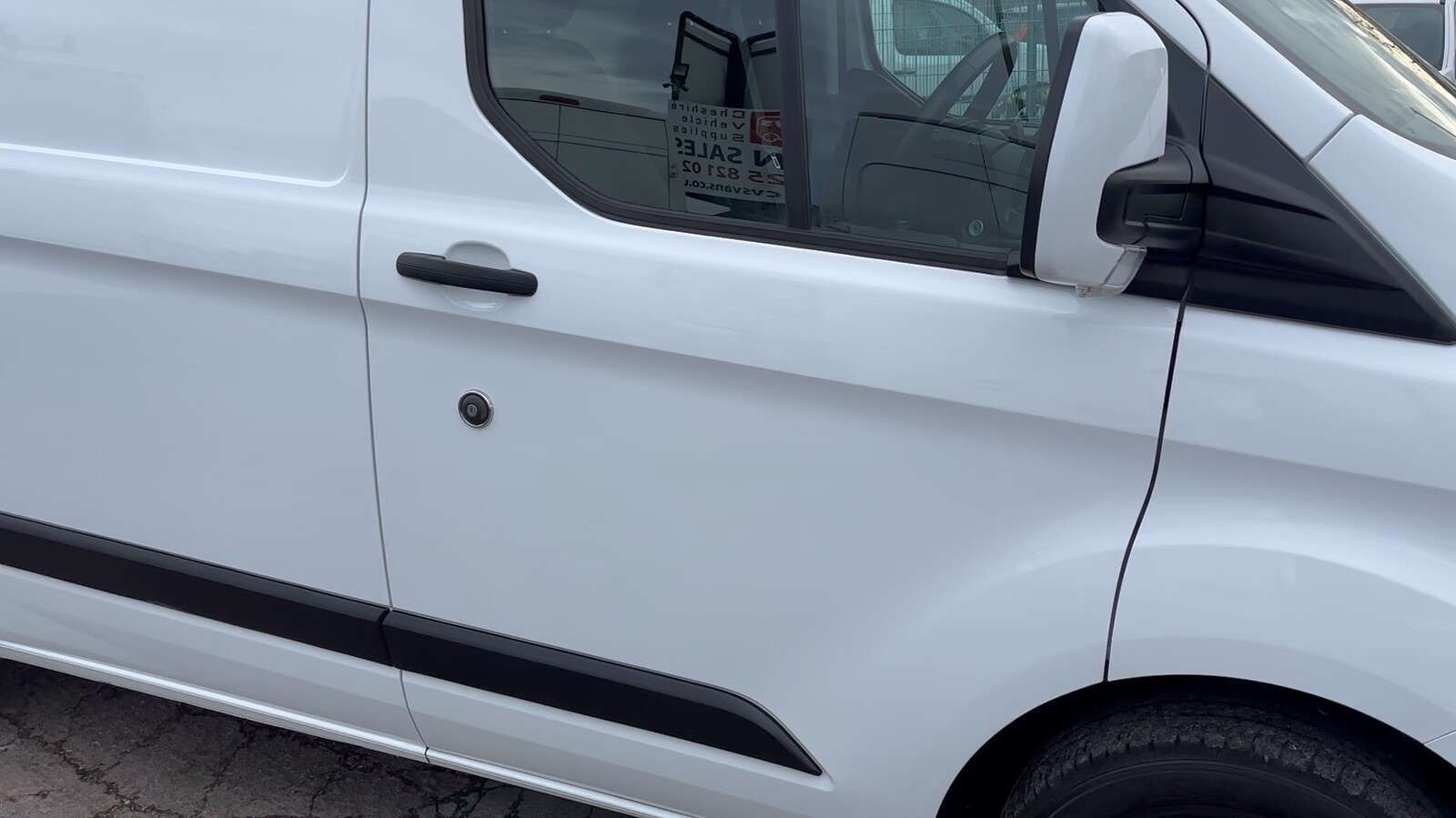 2022 FORD TRANSIT CUSTOM 2022 FORD TRANSIT CUSTOM