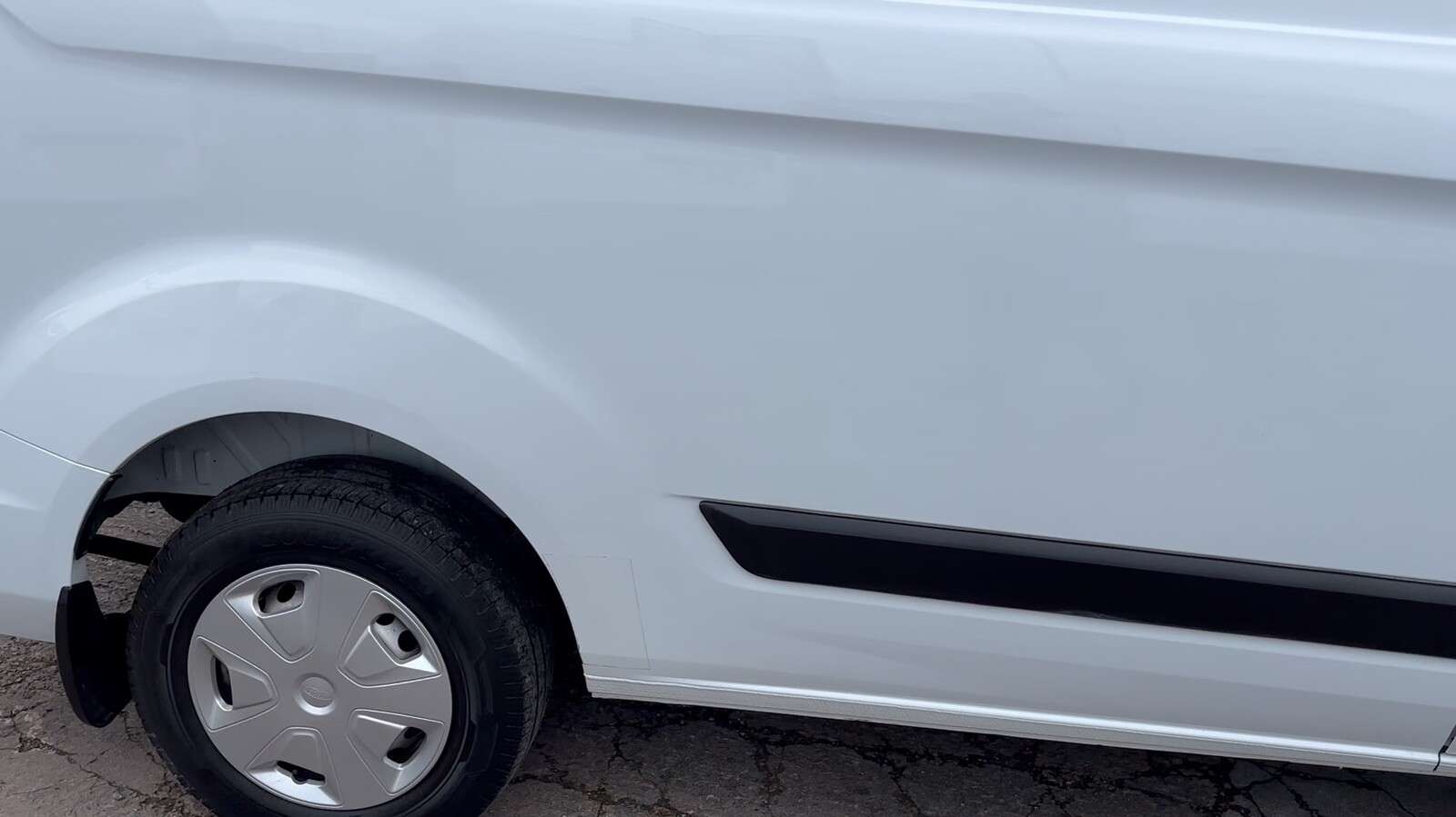 2022 FORD TRANSIT CUSTOM 2022 FORD TRANSIT CUSTOM