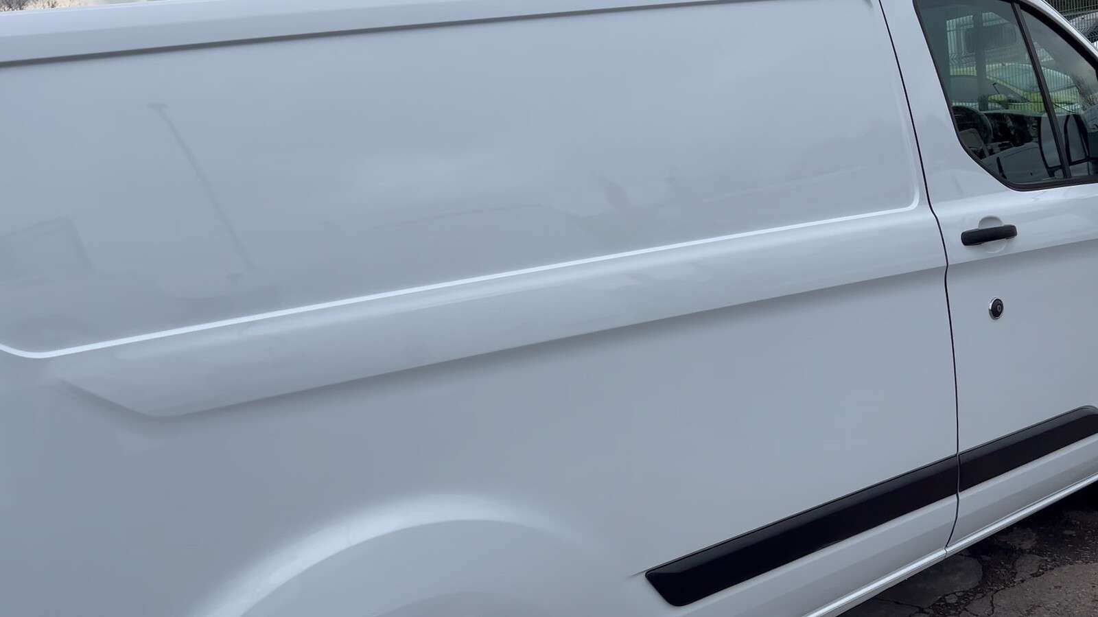 2022 FORD TRANSIT CUSTOM 2022 FORD TRANSIT CUSTOM