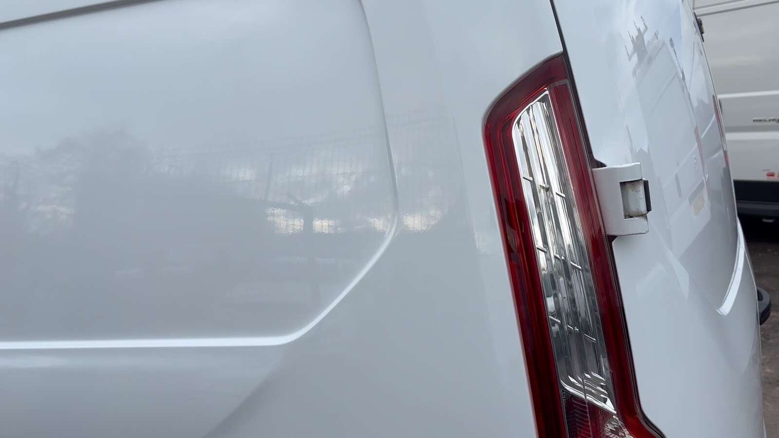 2022 FORD TRANSIT CUSTOM 2022 FORD TRANSIT CUSTOM