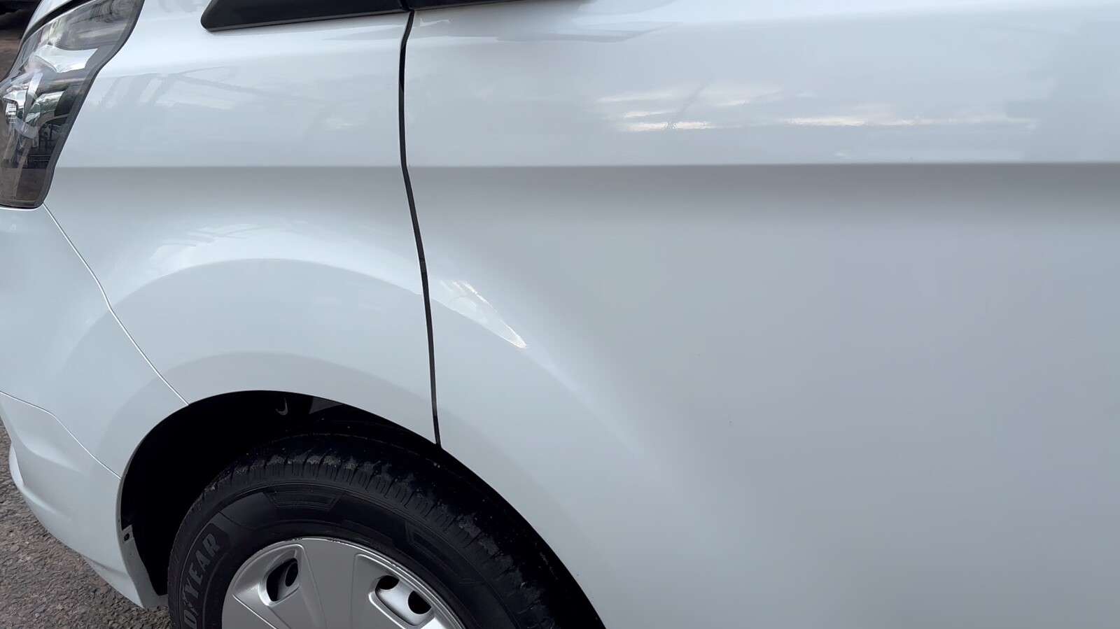 2022 FORD TRANSIT CUSTOM 2022 FORD TRANSIT CUSTOM