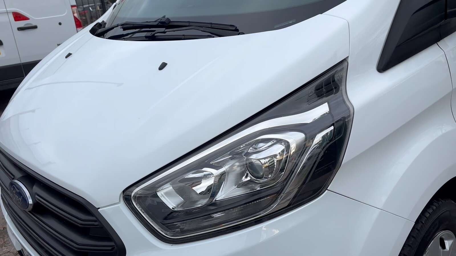 2022 FORD TRANSIT CUSTOM 2022 FORD TRANSIT CUSTOM