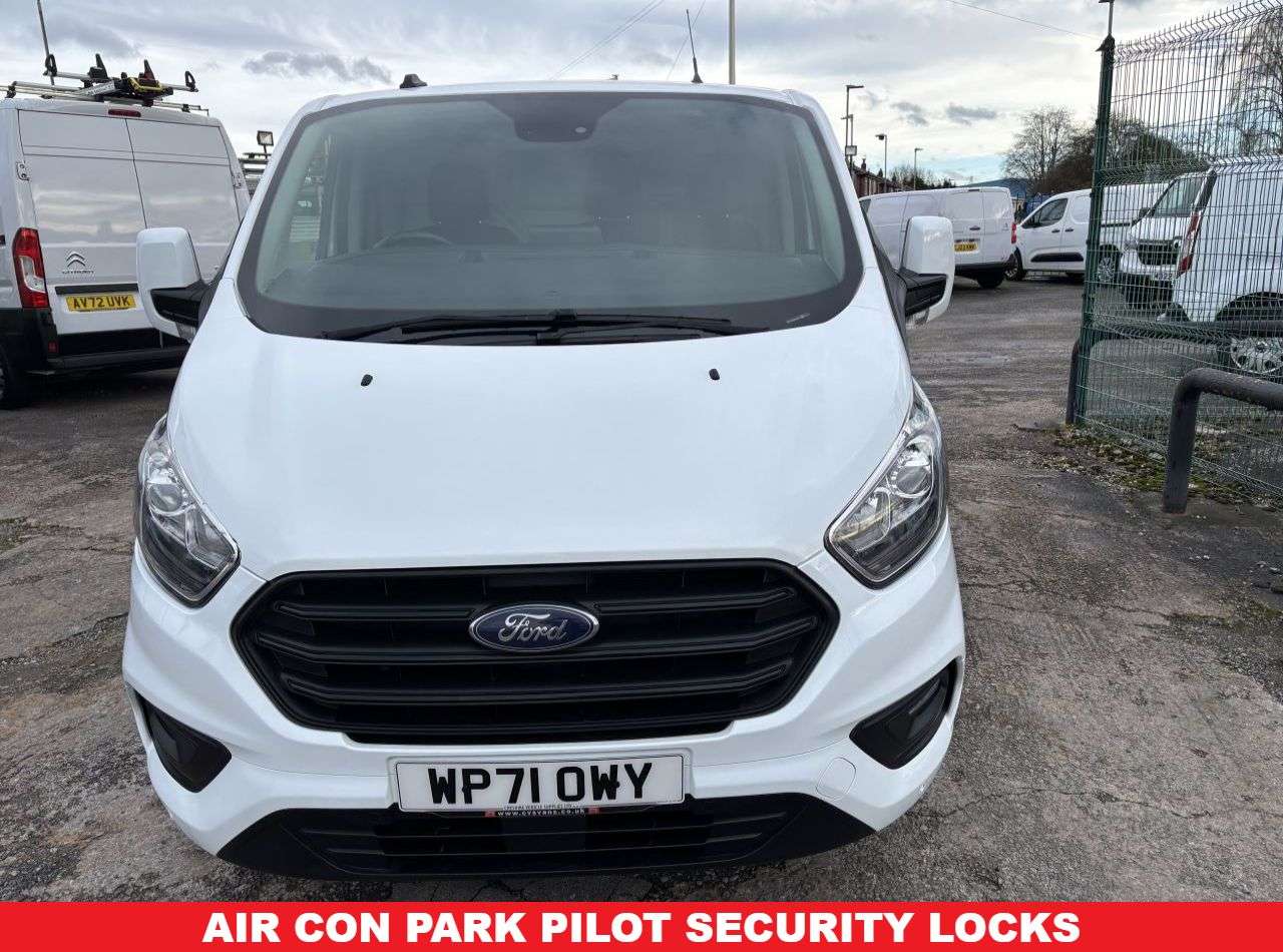 A 2022 FORD TRANSIT CUSTOM 2.0 300 EcoBlue Trend Panel Van 5dr Diesel Manual L1 H1 Euro 6 (s/s) (105 p A 2022 FORD TRANSIT CUSTOM 2.0 300 EcoBlue Trend Panel Van 5dr Diesel Manual L1 H1 Euro 6 (s/s) (105 p