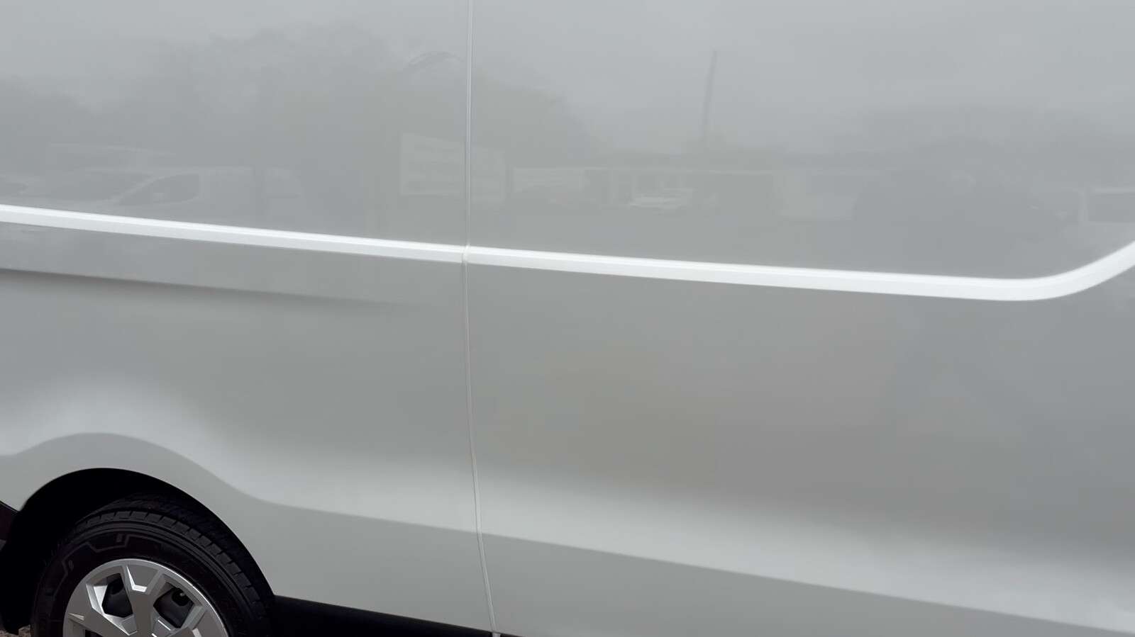 2022 RENAULT TRAFIC 2022 RENAULT TRAFIC