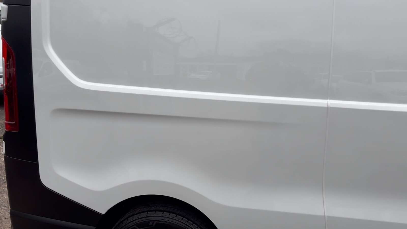 2022 RENAULT TRAFIC 2022 RENAULT TRAFIC