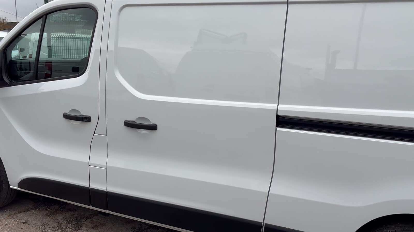 2022 RENAULT TRAFIC 2022 RENAULT TRAFIC