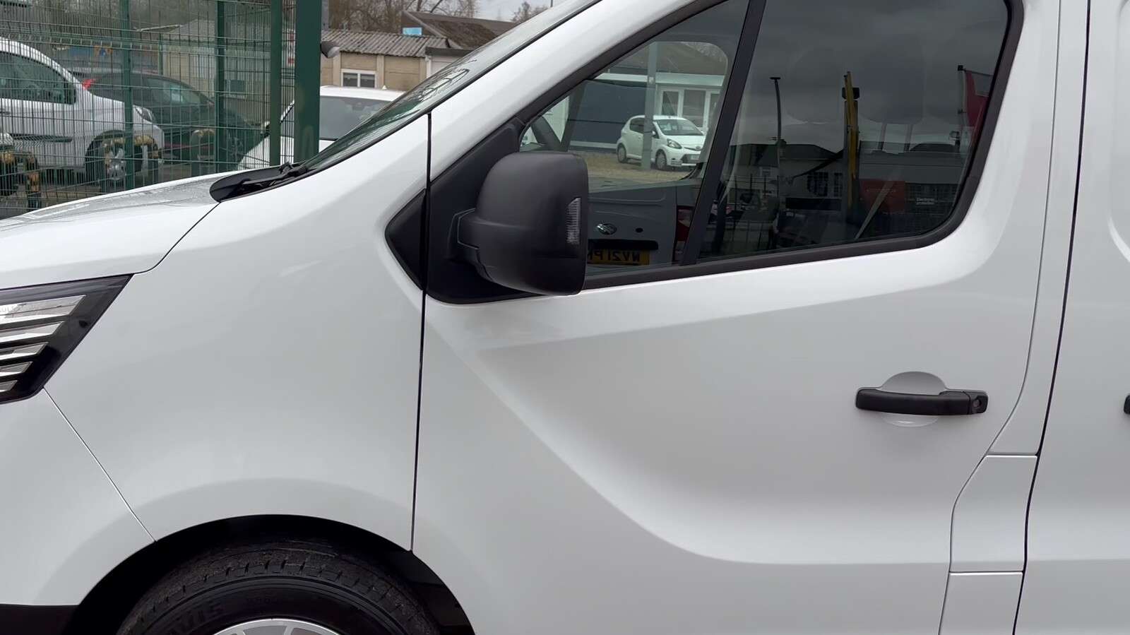 2022 RENAULT TRAFIC 2022 RENAULT TRAFIC