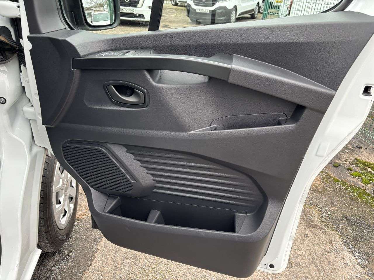 2022 RENAULT TRAFIC 2022 RENAULT TRAFIC