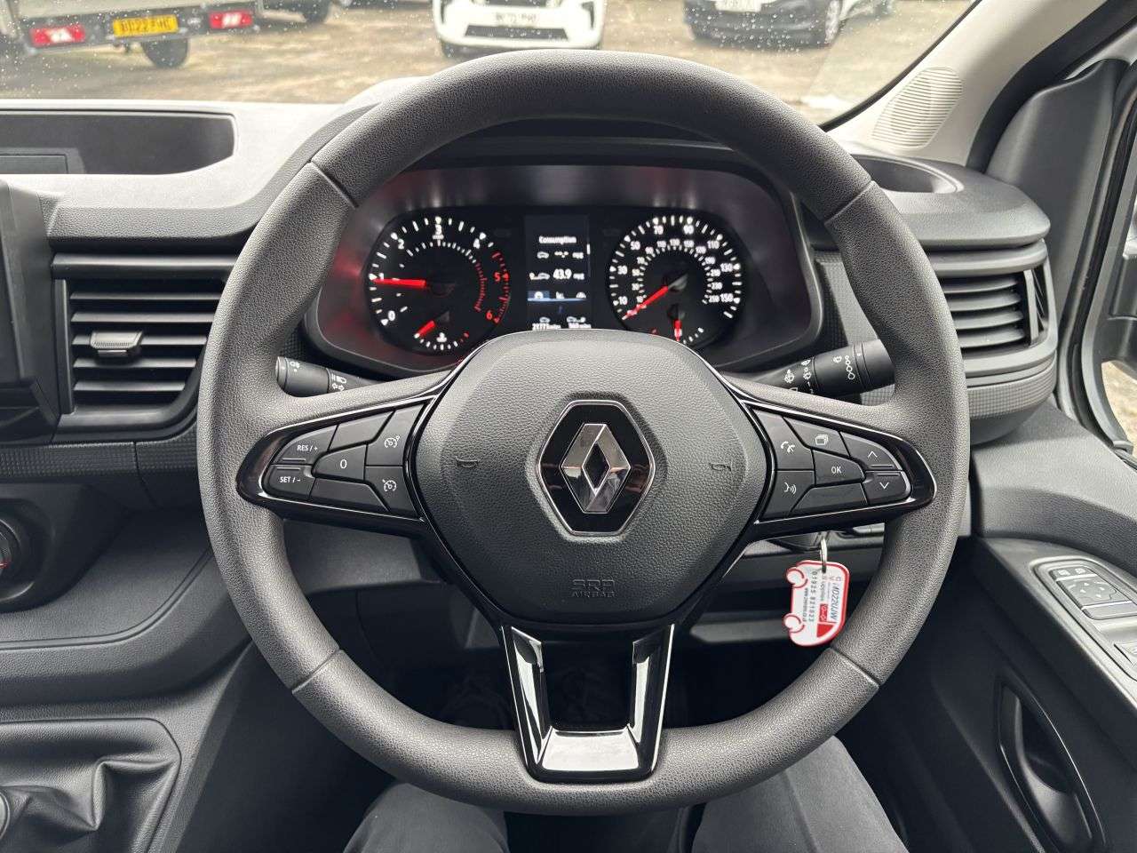 2022 RENAULT TRAFIC 2022 RENAULT TRAFIC