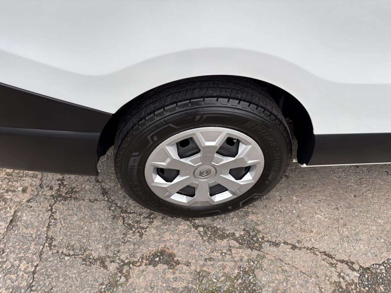 2022 RENAULT TRAFIC 2022 RENAULT TRAFIC