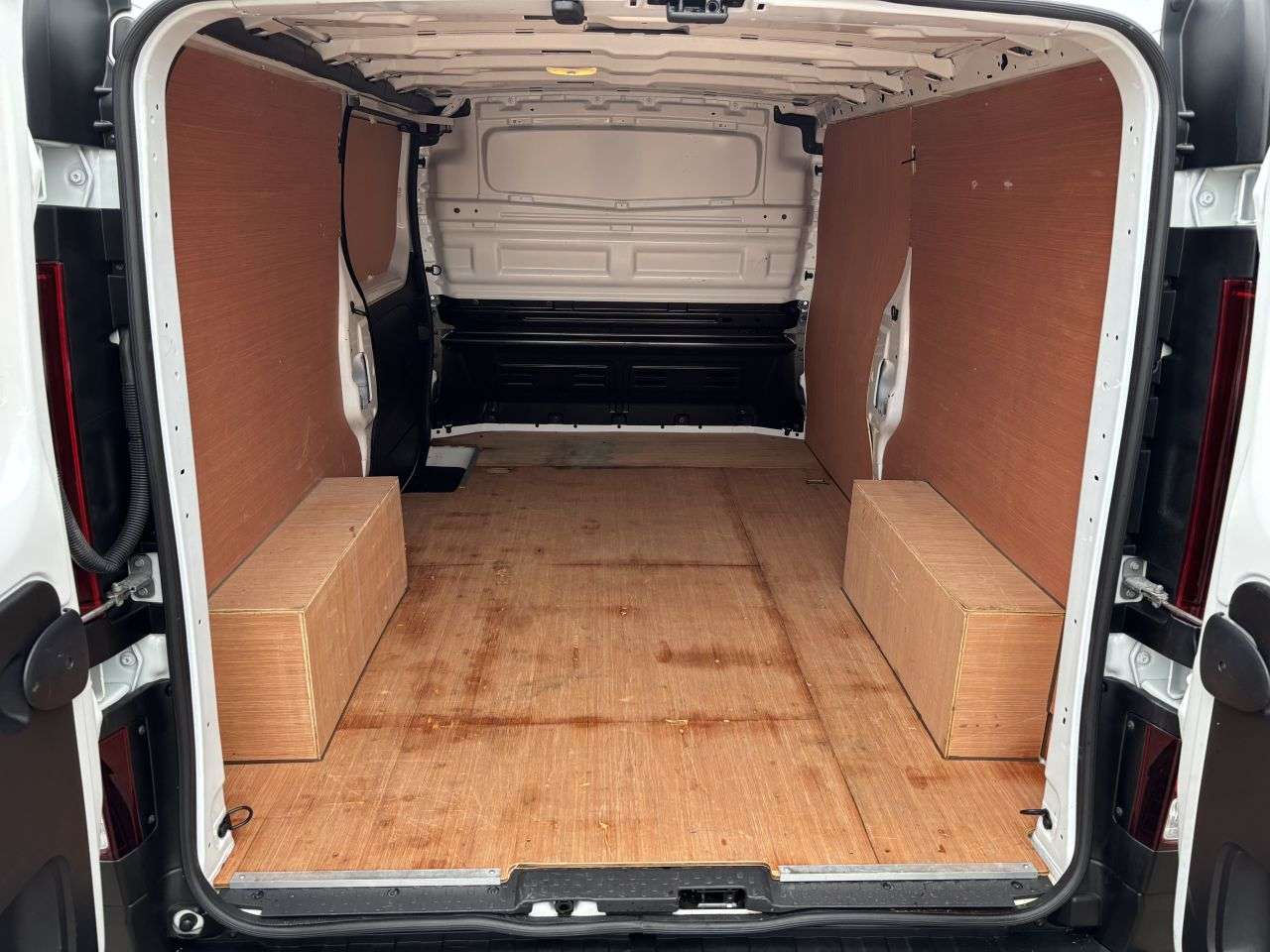 2022 RENAULT TRAFIC 2022 RENAULT TRAFIC