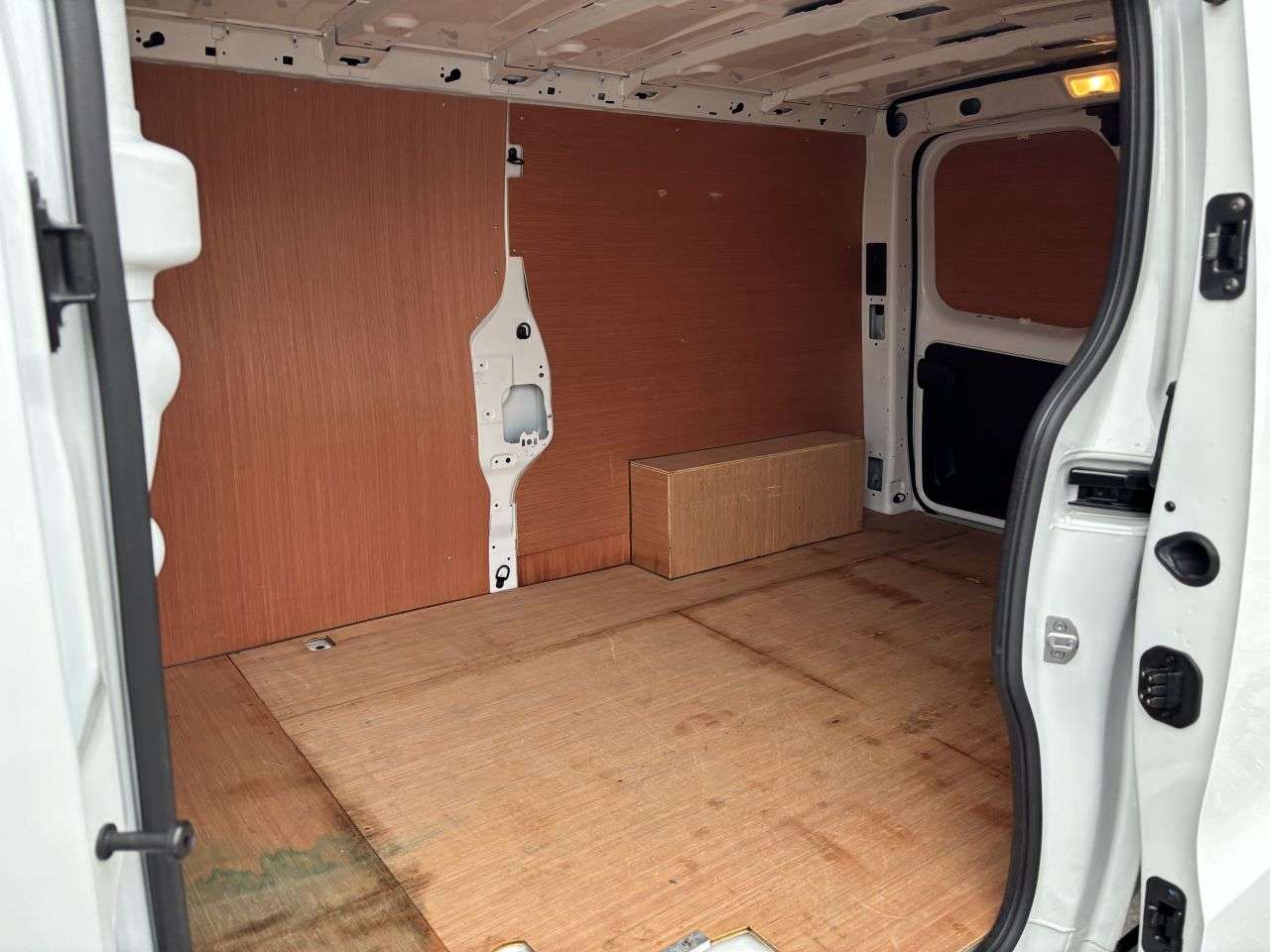 2022 RENAULT TRAFIC 2022 RENAULT TRAFIC