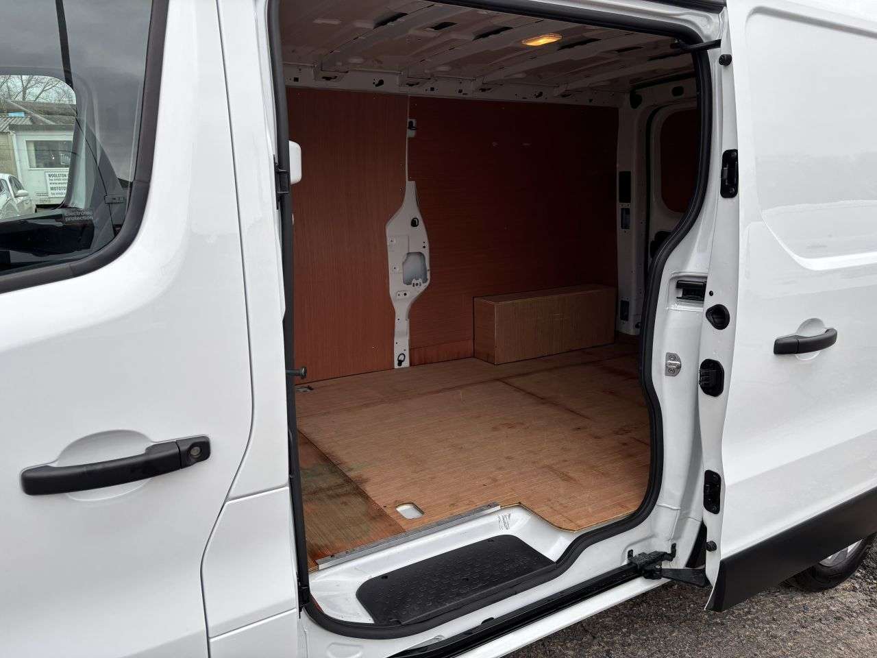 2022 RENAULT TRAFIC 2022 RENAULT TRAFIC