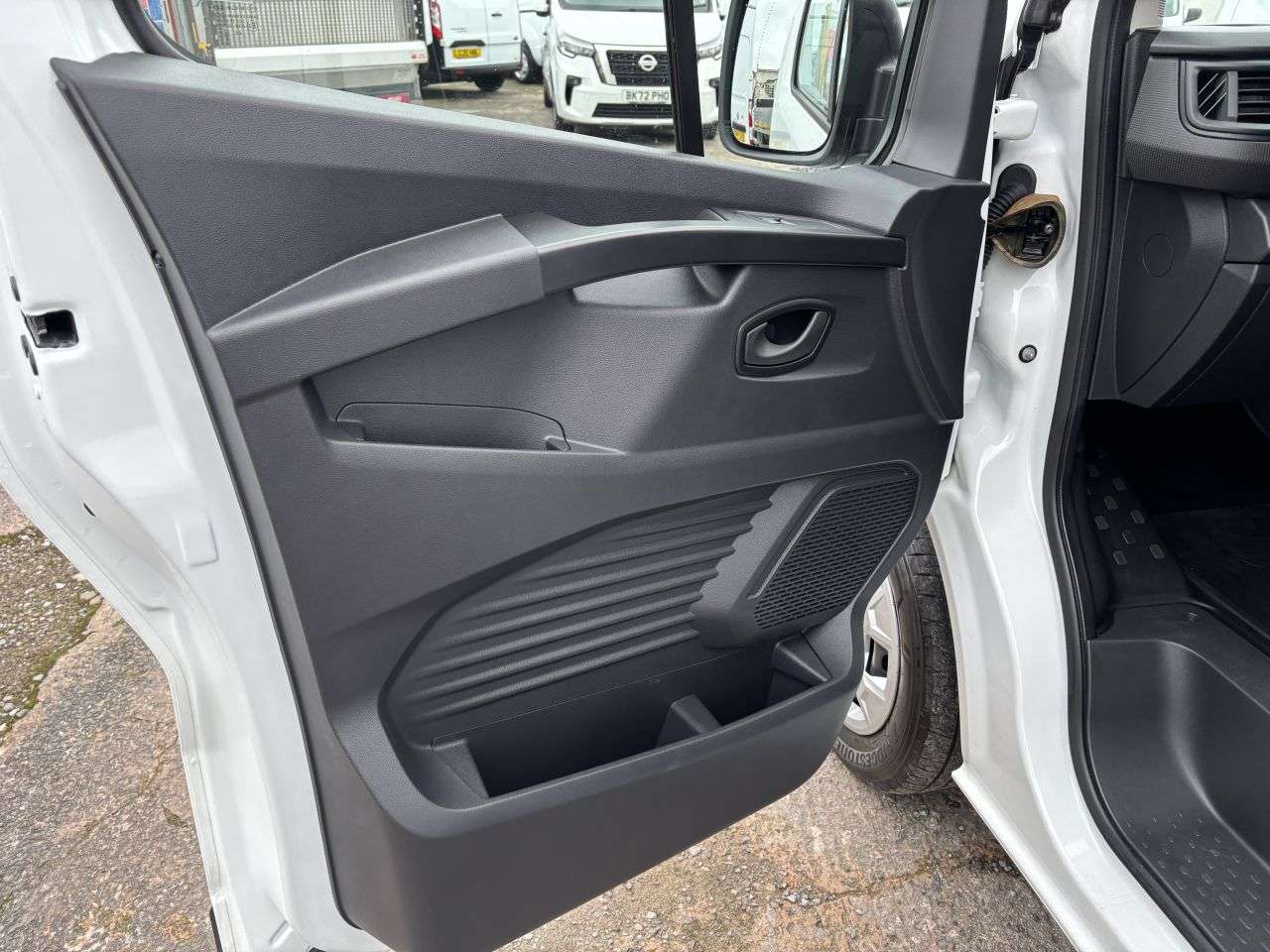 2022 RENAULT TRAFIC 2022 RENAULT TRAFIC