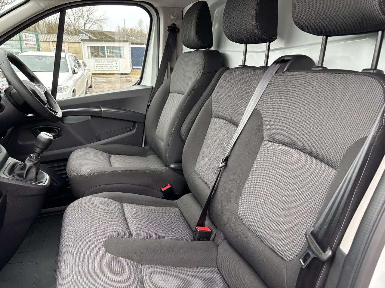 2022 RENAULT TRAFIC 2022 RENAULT TRAFIC