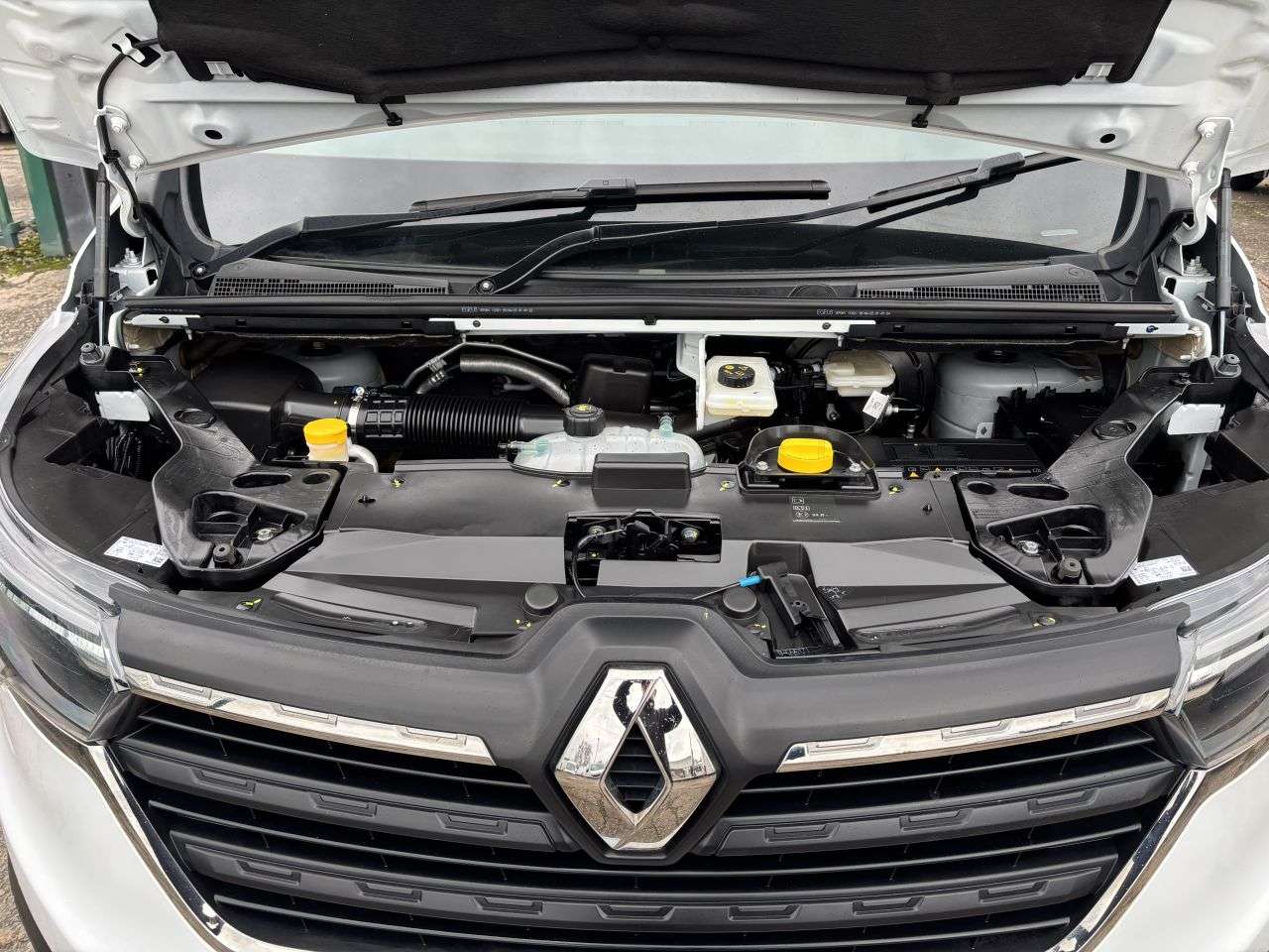 2022 RENAULT TRAFIC 2022 RENAULT TRAFIC