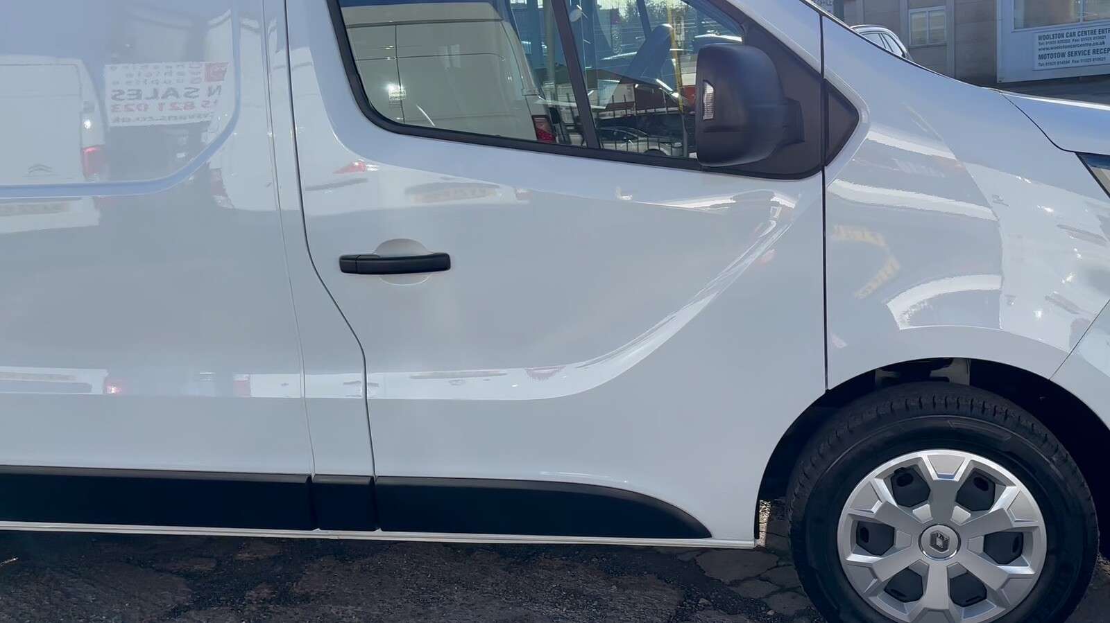 2024 RENAULT TRAFIC 2024 RENAULT TRAFIC