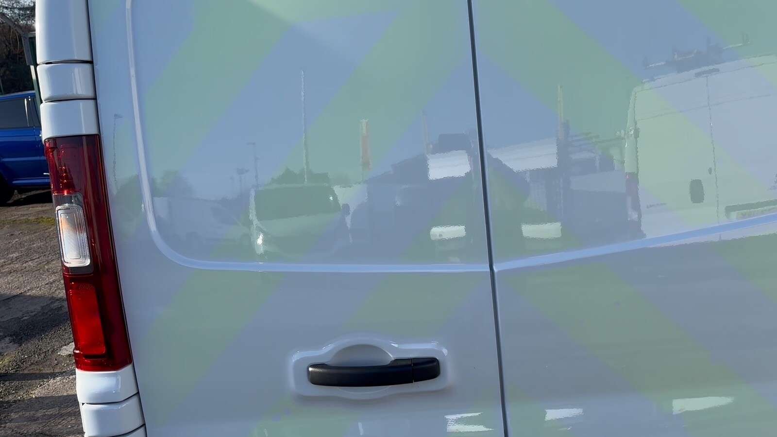 2024 RENAULT TRAFIC 2024 RENAULT TRAFIC