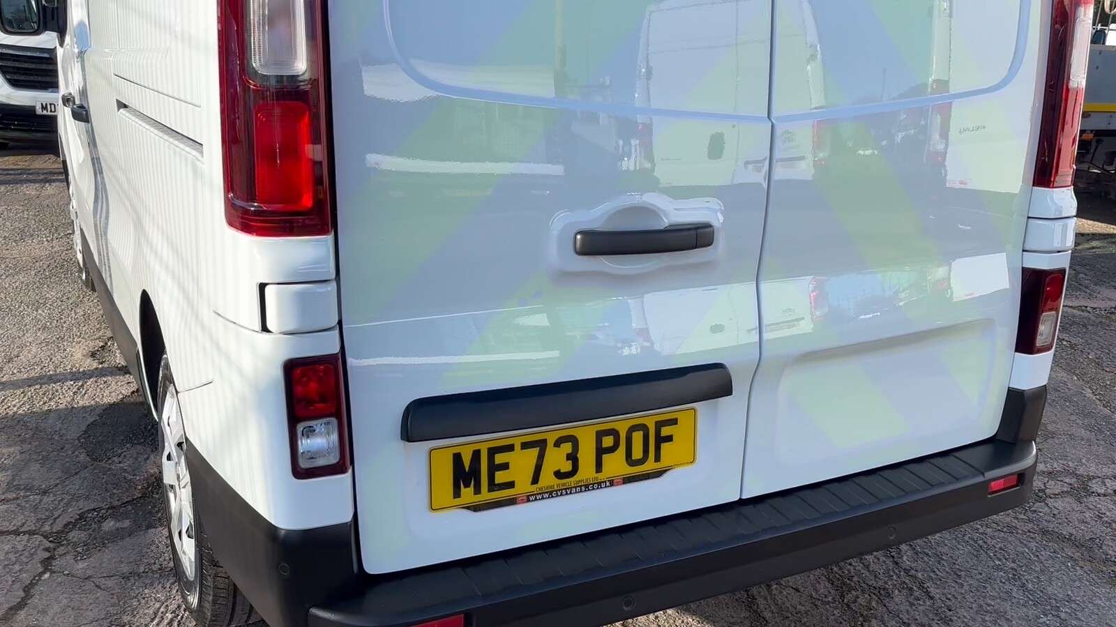 2024 RENAULT TRAFIC 2024 RENAULT TRAFIC