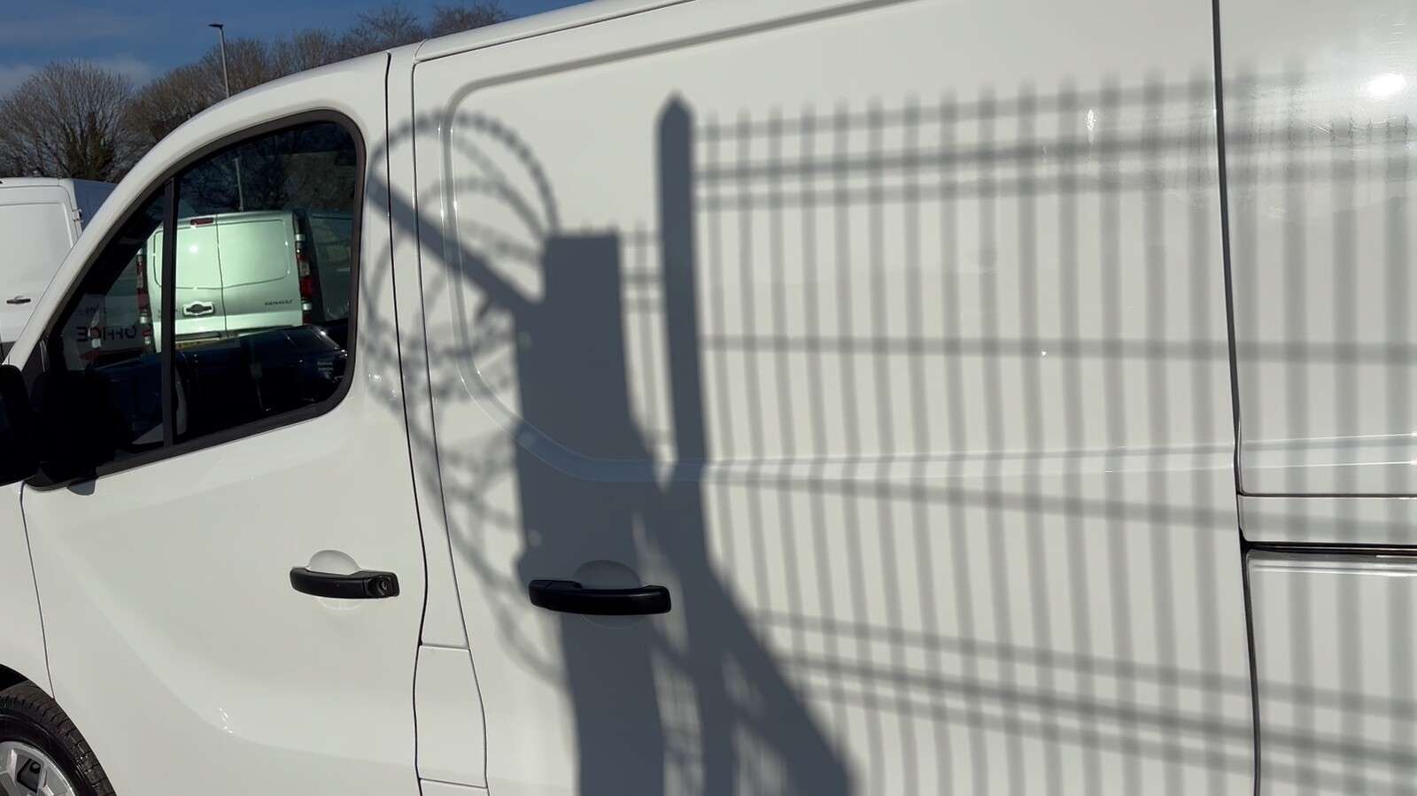 2024 RENAULT TRAFIC 2024 RENAULT TRAFIC