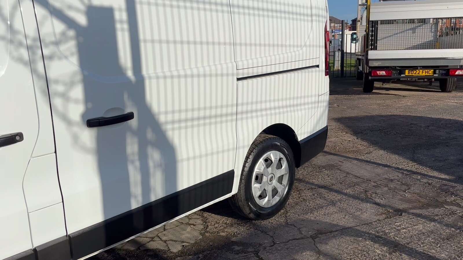 2024 RENAULT TRAFIC 2024 RENAULT TRAFIC