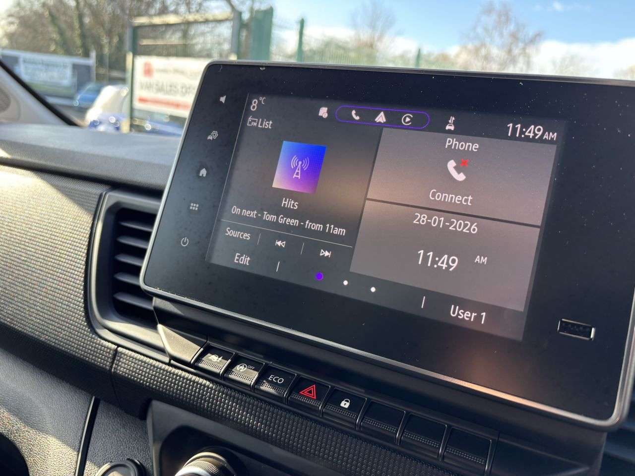 2024 RENAULT TRAFIC 2024 RENAULT TRAFIC