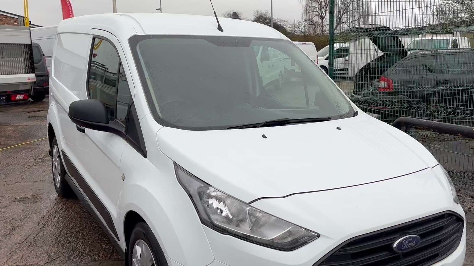 2022 FORD TRANSIT CONNECT 2022 FORD TRANSIT CONNECT