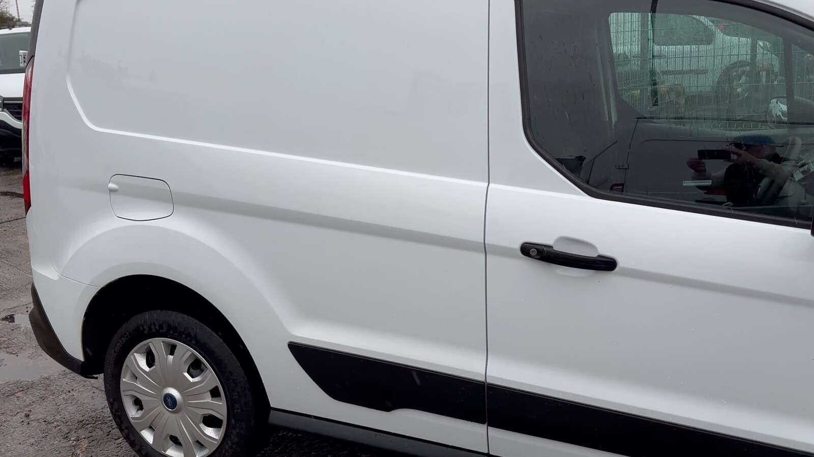 2022 FORD TRANSIT CONNECT 2022 FORD TRANSIT CONNECT